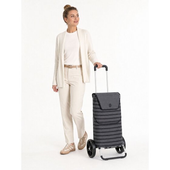 Andersen Shopper Royal Shopper Jelke Carrello della spesa 59 cm