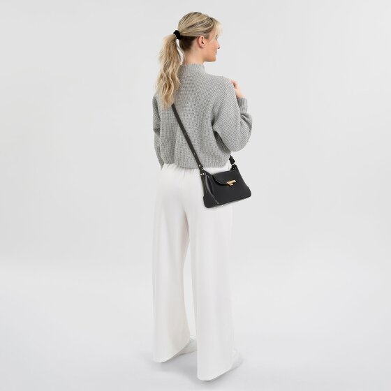Lancaster Suave Evenly Borsa a tracolla M Pelle 26.5 cm