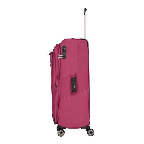 Travelite Carrello a 4 ruote Skaii 78 cm
