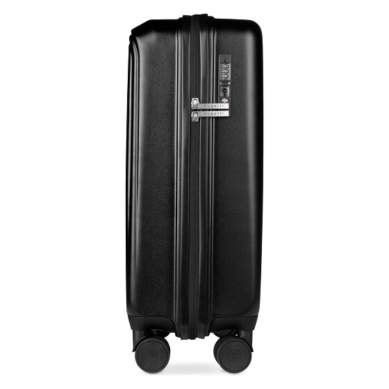 bugatti Linea 4 ruote Trolley cabina S 55 cm