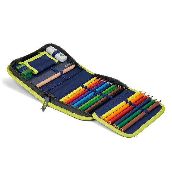 Ergobag Accessori astuccio per matite 21 pezzi.
