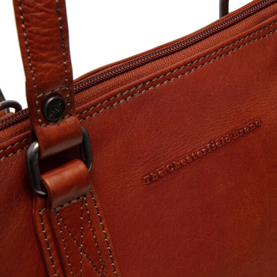 The Chesterfield Brand Novum Valigetta Pelle 35 cm Scomparto per laptop