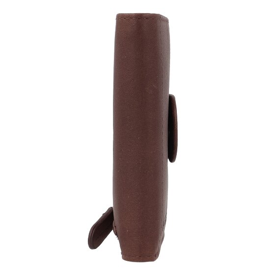 Jack Kinsky Aruba Portafoglio Protezione RFID Pelle 7.5 cm