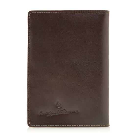 Castelijn & Beerens Custodia per passaporto Gaucho RFID in pelle 10 cm