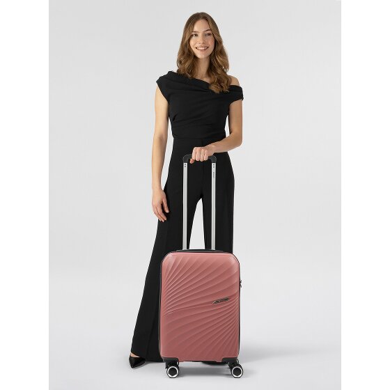 Benzi 5755 4 ruote Carrello della cabina 55 cm