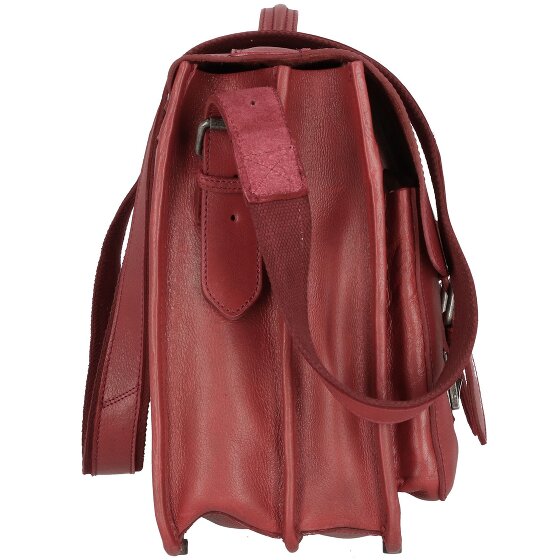 Greenland Nature Natura Cartella in pelle 39 cm