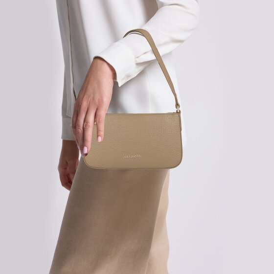Lazarotti Bologna Leather Borsa a tracolla Pelle 22 cm