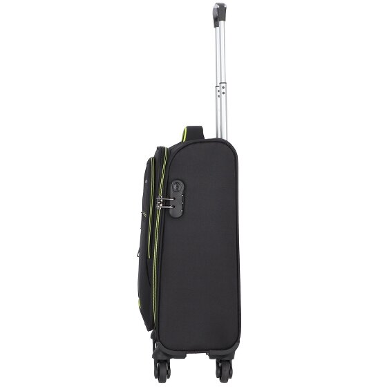Nowi Sevilla 4 ruote Carrello della cabina 55 cm