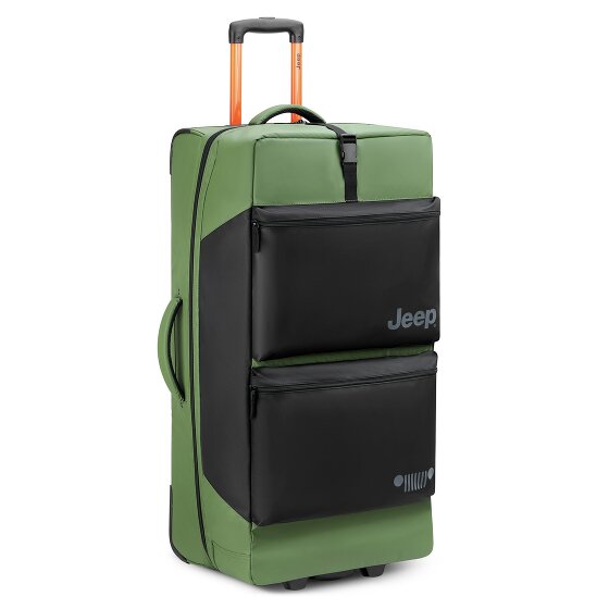 Jeep JS006B 2 ruote Carrello 82 cm