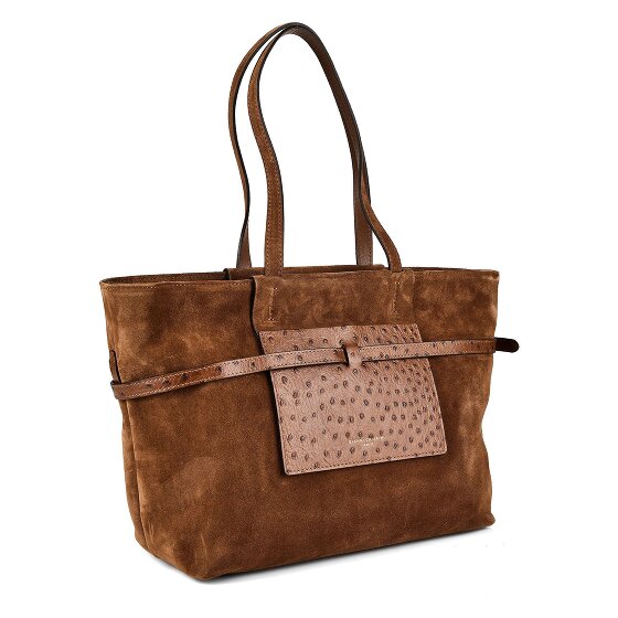 Gianni Chiarini Belty Borsa a spalla Vera Pelle 38 cm