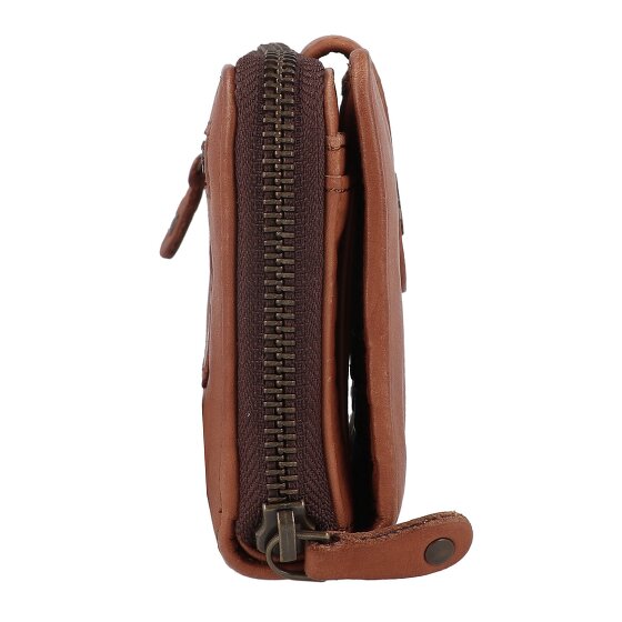 Harbour 2nd Anchor Love Portafoglio Protezione RFID Vera Pelle 19 cm