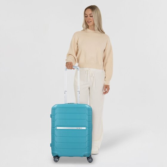 Samsonite Flux Carrello cabina a 4 ruote 55 cm