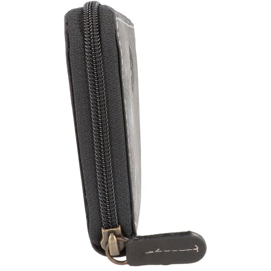 Klondike 1896 Scarlet Portafoglio Pelle 19 cm