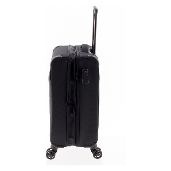Gladiator 4700 4 ruote Carrello della cabina 55 cm con piega di espansione