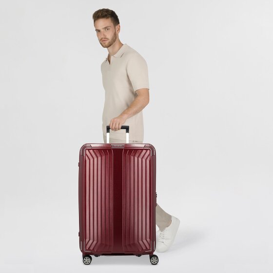 Samsonite Lite-Box 4 ruote Carrello 75 cm
