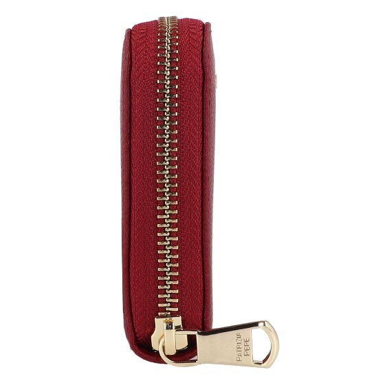Patrizia Pepe Portafoglio Essentials in pelle 19 cm