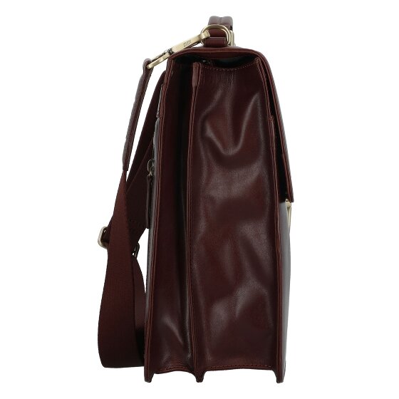 Jost Skagen Valigetta Pelle 40 cm Scomparto per laptop Jost Skagen Valigetta Pelle 40 cm Scomparto per laptop