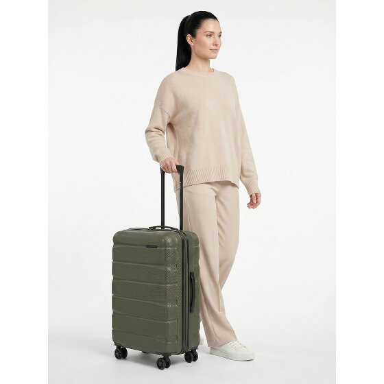 Franky Munich 4.0 4 ruote Carrello M 66 cm espandibile