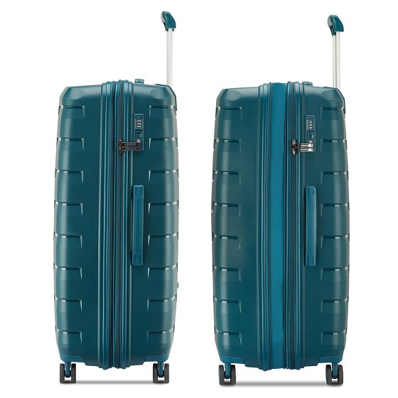 Roncato Skyline 2.0 4 ruote Carrello 79 cm con piega di espansione