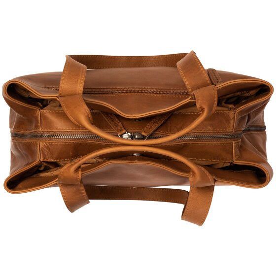 The Chesterfield Brand Wax Pull Up Borsa a tracolla Pelle 36.5 cm