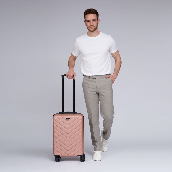 Redolz Essentials 07 CABIN 4 ruote Carrello della cabina 55 cm