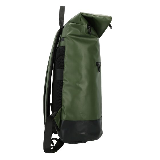 Greenburry Upcycled Tarpaulin Zaino da giorno 42.5 cm Scomparto per laptop
