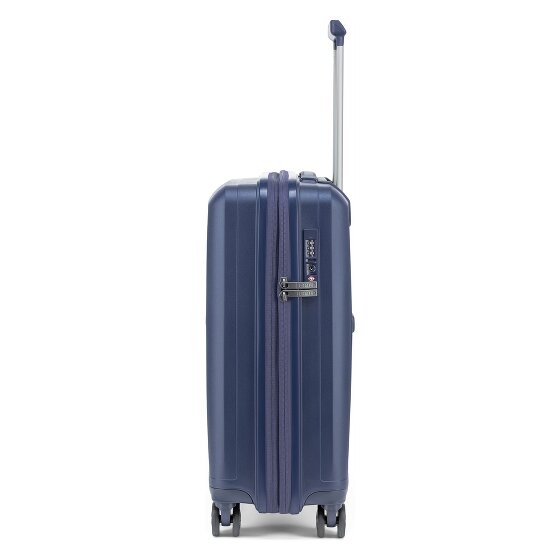 Epic Halo 4 ruote Carrello della cabina 55 cm con piega di espansione