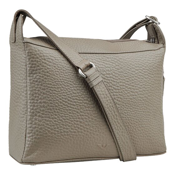 Voi Hirsch Isabella Borsa a tracolla Vera Pelle 28 cm