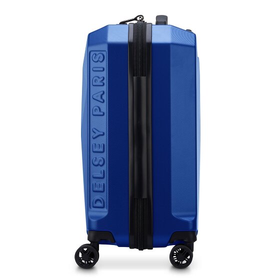 Delsey Paris Karat 2.0 4 ruote Carrello della cabina 55 cm Delsey Paris Karat 2.0 4 ruote Carrello della cabina 55 cm