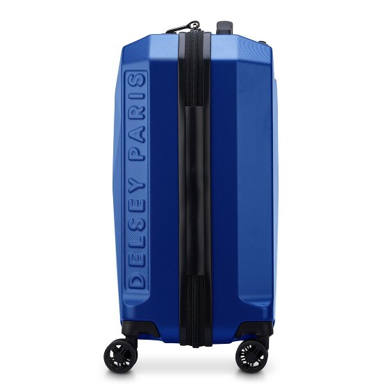 Delsey Paris Karat 2.0 4 ruote Carrello della cabina 55 cm