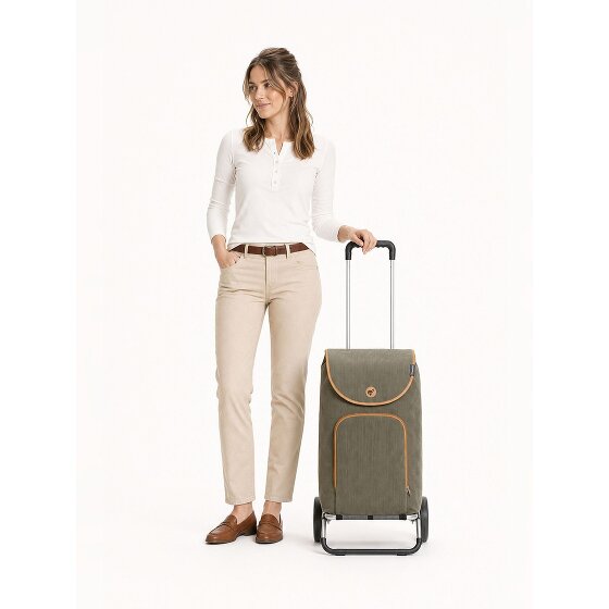 Andersen Shopper Royal Shopper Marta Carrello della spesa 59 cm