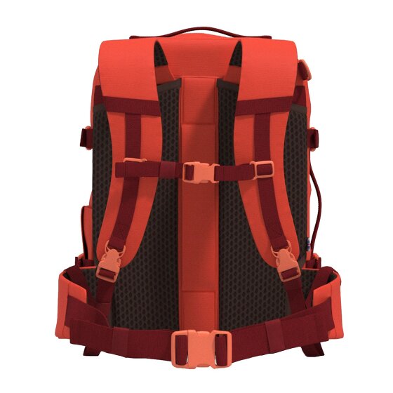 Cabin Zero Borsa da viaggio Classic Pro 32L Zaino 46 cm Scomparto per computer portatile