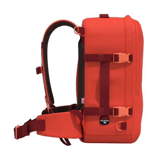 Cabin Zero Borsa da viaggio Classic Pro 32L Zaino 46 cm Scomparto per computer portatile