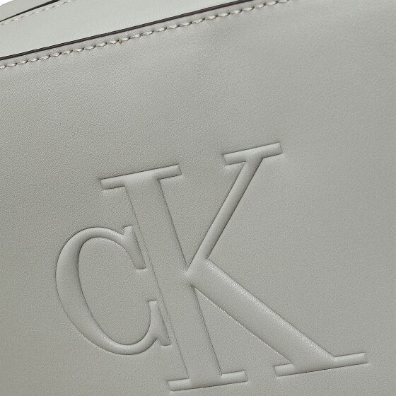 Calvin Klein Jeans Sculpted Deboss Borsa a tracolla 20 cm
