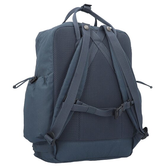 Fjällräven Kanken Outlong Zaino da giorno 40 cm Scomparto per laptop
