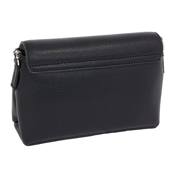 Calvin Klein CK Plaque Mini Borsa Borsa a tracolla 17.5 cm