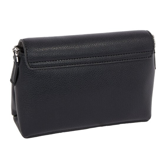 Calvin Klein CK Plaque Mini Borsa Borsa a tracolla 17.5 cm