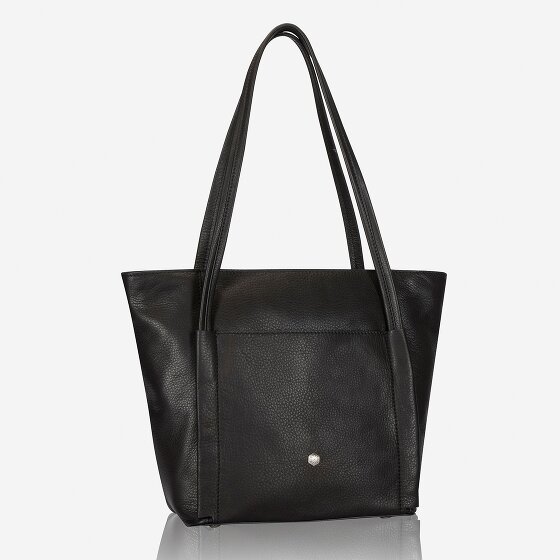 Jekyll & Hide Paris Borsa a tracolla Protezione RFID Pelle 36 cm