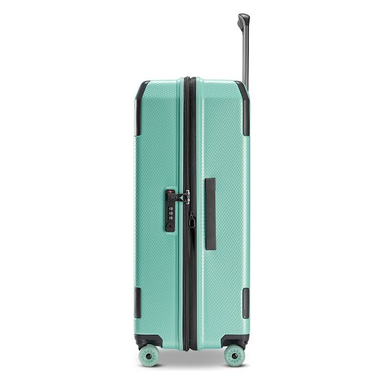 Echolac Logic Pro 4 ruote Carrello 75 cm con piega di espansione