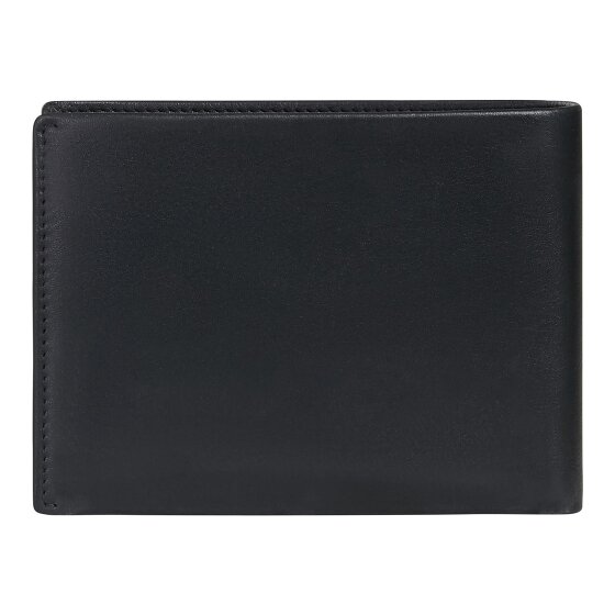 Samsonite Attack 3.0 Portafoglio Protezione RFID Vera Pelle 11 cm