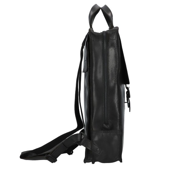 Harold's Aberdeen Zaino da giorno Vera Pelle 38 cm