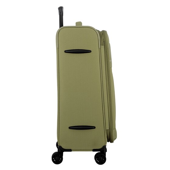 Jump Monthélys 4 ruote Carrello 67 cm con piega di espansione