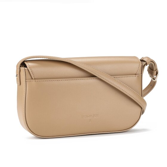 Patrizia Pepe Essential Fly Borsa a tracolla Pelle 22 cm