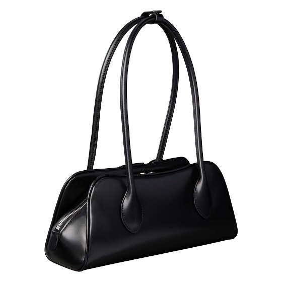 Calvin Klein Embossed Borsa a tracolla 30 cm