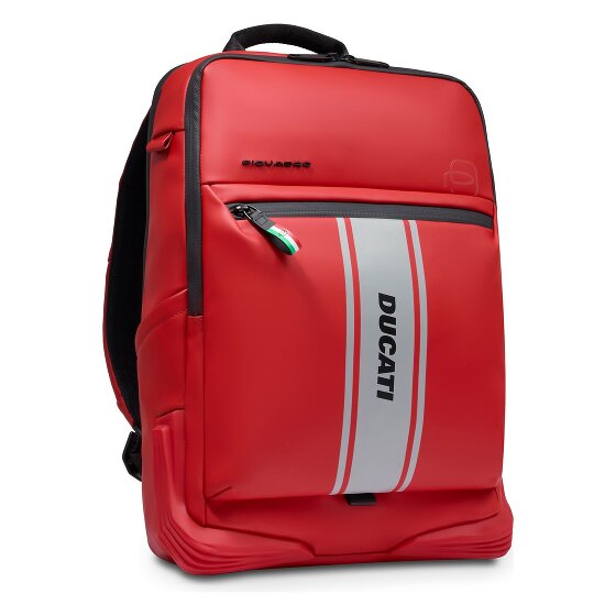 Piquadro Piquadro x Ducati Zaino da giorno Protezione RFID 44 cm Scomparto per laptop