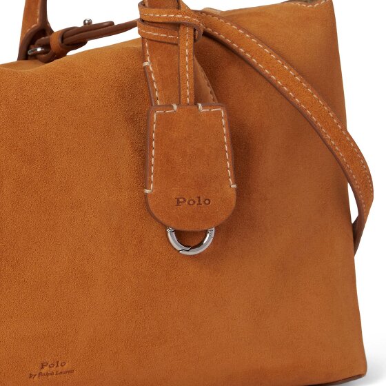 POLO RALPH LAUREN Bellport Borsetta M Vera Pelle 35.5 cm