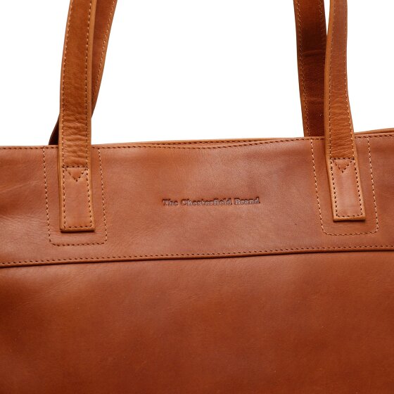 The Chesterfield Brand Nola Borsa shopper Pelle 30 cm