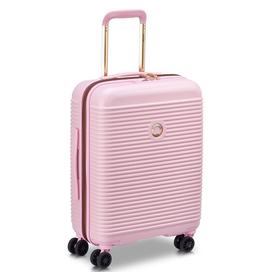 Delsey Paris Freestyle 4 ruote Carrello della cabina 55 cm