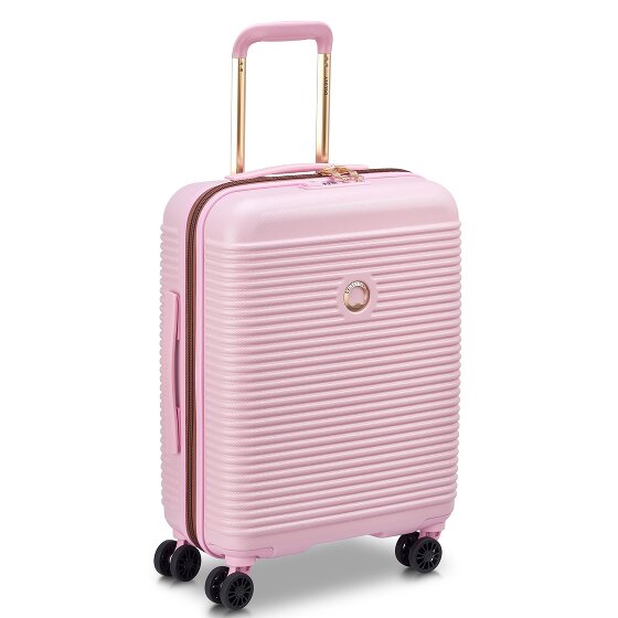 Delsey Paris Freestyle 4 ruote Carrello della cabina 55 cm
