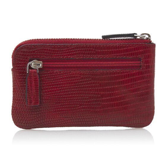 Castelijn & Beerens Donna Portafoglio chiave Vera Pelle 12 cm